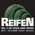 Die Reifen-Branche trifft an der 25. Reifenmesse, die vom 20. bis 23. Mai in Essen stattfindet.